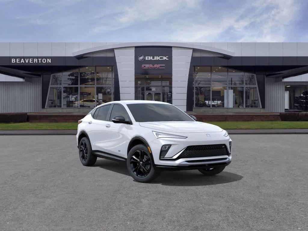 new 2026 Buick Envista car, priced at $28,390