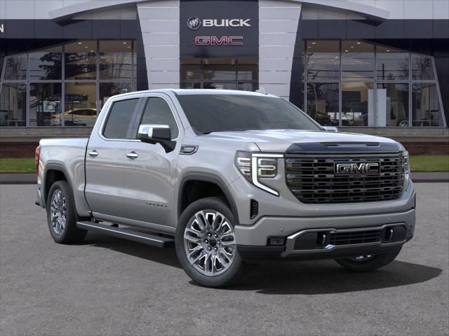 new 2025 GMC Sierra 1500 car, priced at $83,240