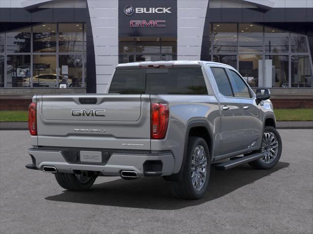 new 2025 GMC Sierra 1500 car, priced at $83,240