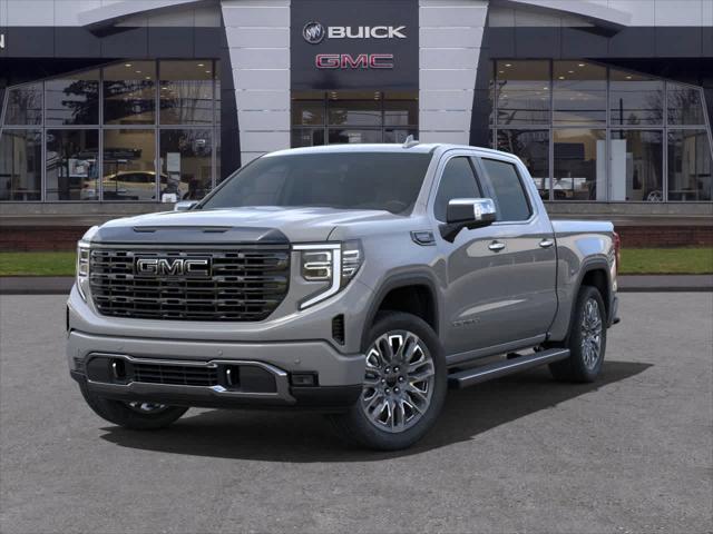 new 2025 GMC Sierra 1500 car, priced at $83,240