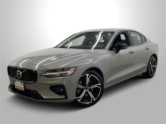 used 2024 Volvo S60 car, priced at $27,990