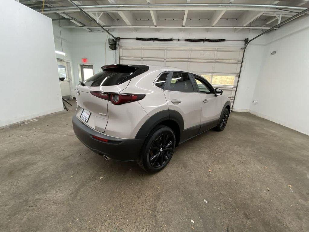 used 2024 Mazda CX-30 car, priced at $20,990