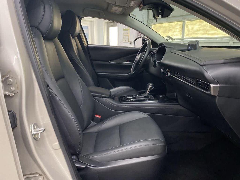 used 2024 Mazda CX-30 car, priced at $20,990