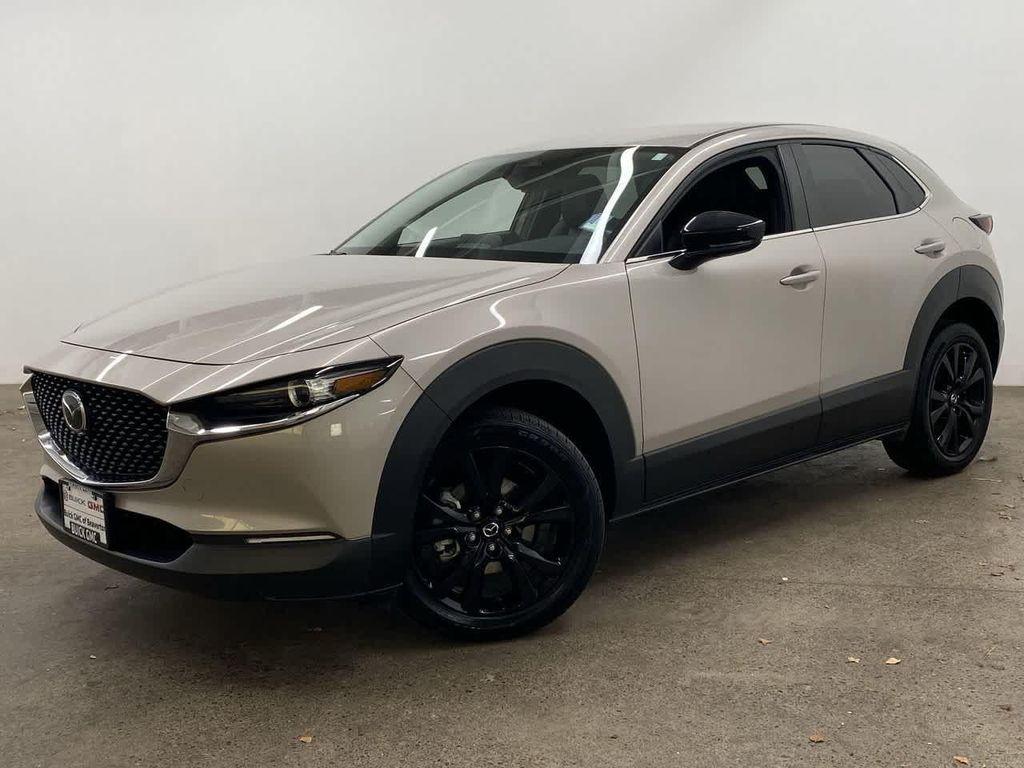 used 2024 Mazda CX-30 car, priced at $20,990