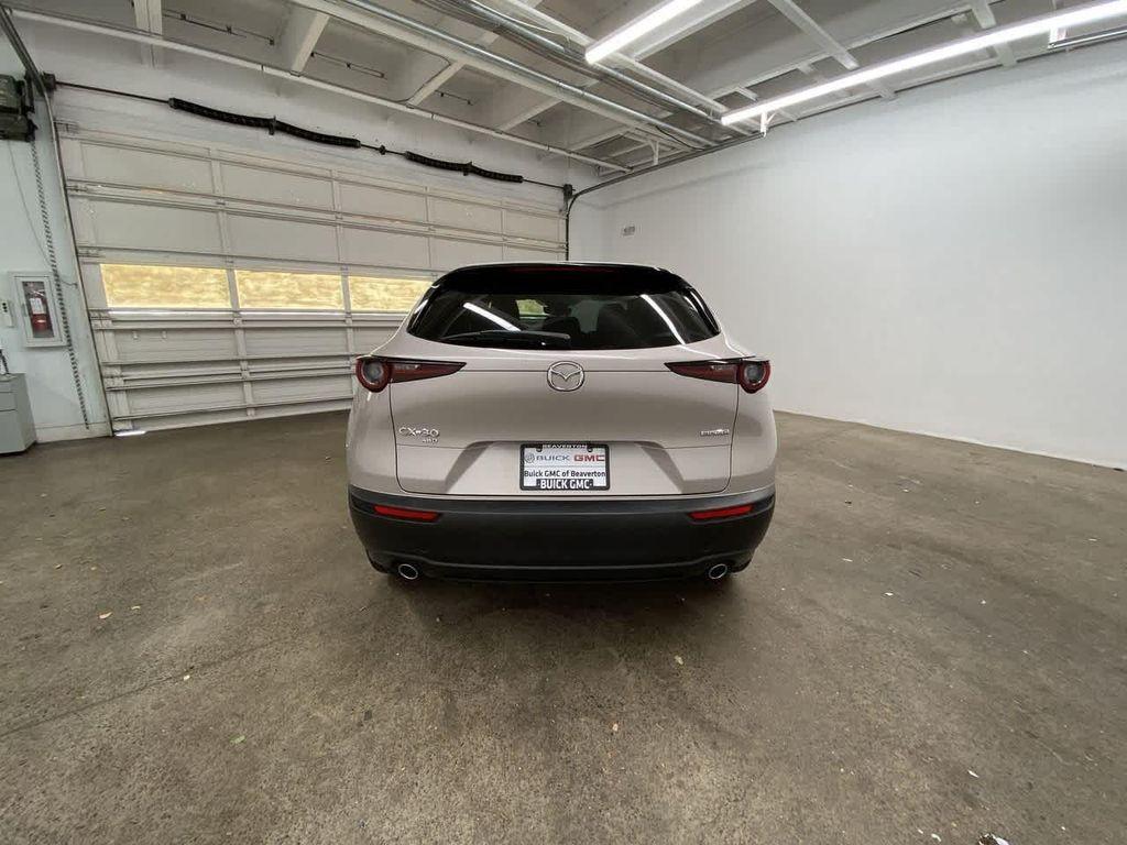 used 2024 Mazda CX-30 car, priced at $20,990