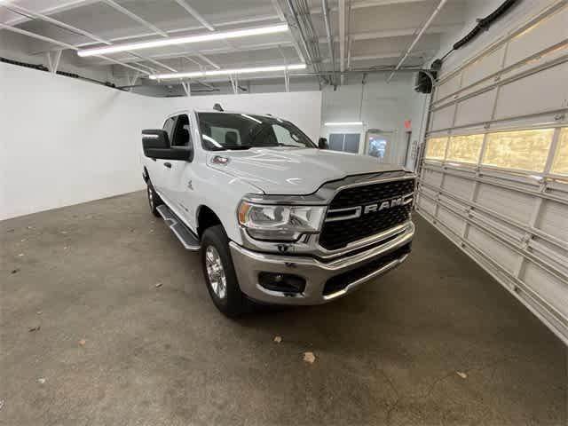 used 2024 Ram 2500 car, priced at $49,990