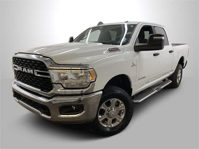 used 2024 Ram 2500 car, priced at $49,990