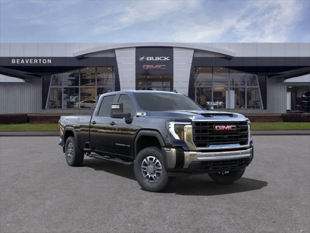 new 2025 GMC Sierra 3500 car, priced at $69,815