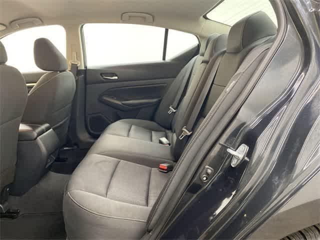 used 2022 Nissan Altima car, priced at $17,490