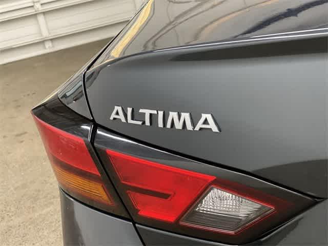 used 2022 Nissan Altima car, priced at $17,490