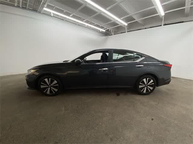 used 2022 Nissan Altima car, priced at $17,490