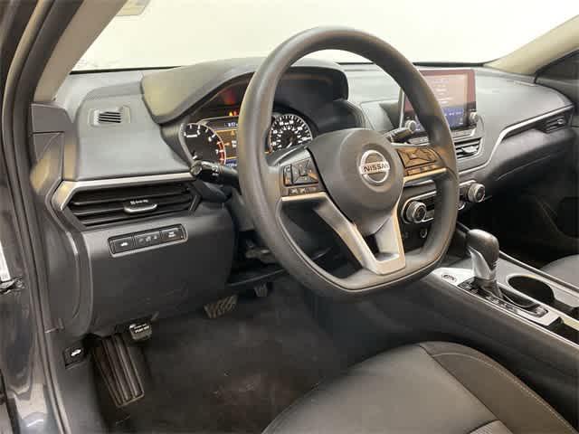 used 2022 Nissan Altima car, priced at $17,490