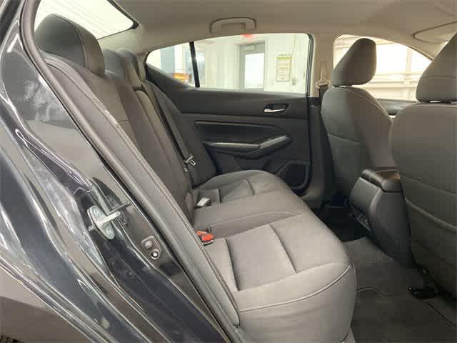 used 2022 Nissan Altima car, priced at $17,490