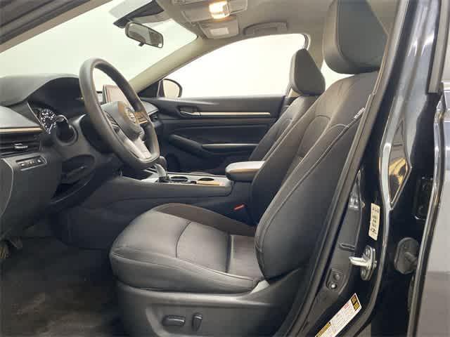 used 2022 Nissan Altima car, priced at $17,490