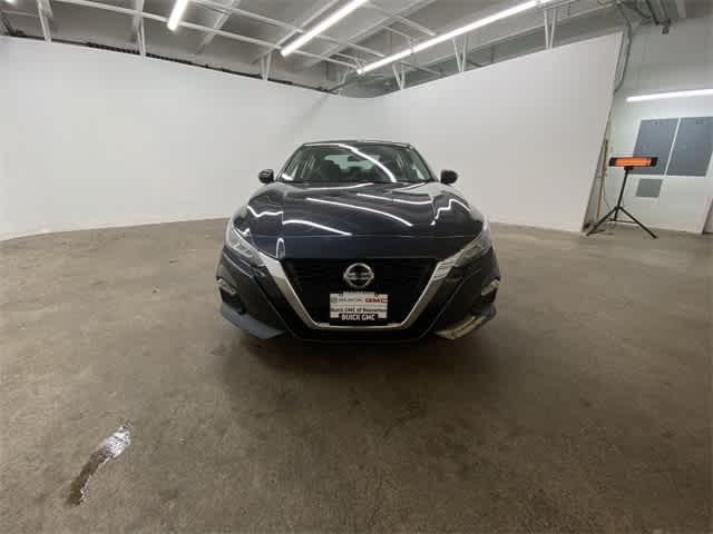 used 2022 Nissan Altima car, priced at $17,490