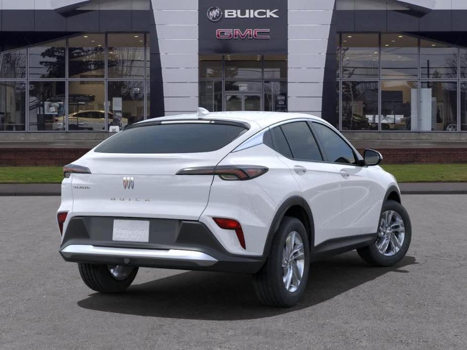 new 2024 Buick Envista car, priced at $24,590
