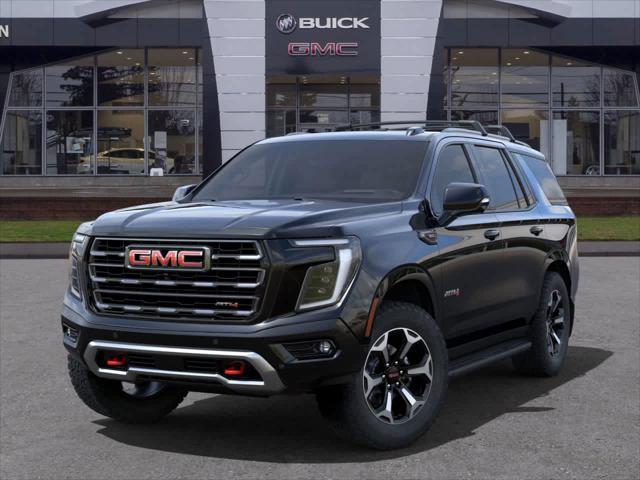 new 2025 GMC Yukon car, priced at $78,745