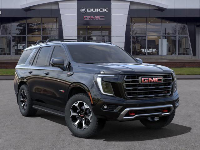 new 2025 GMC Yukon car, priced at $78,745