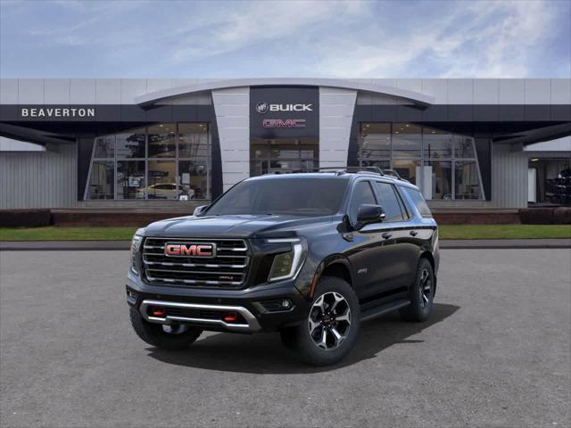 new 2025 GMC Yukon car, priced at $78,745