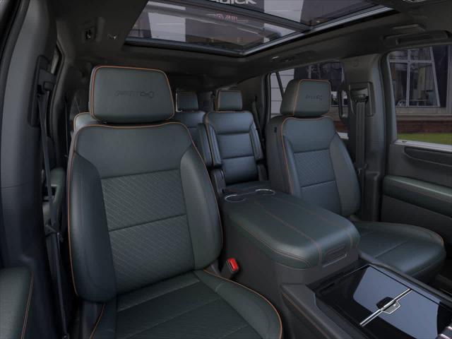 new 2025 GMC Yukon car, priced at $78,745