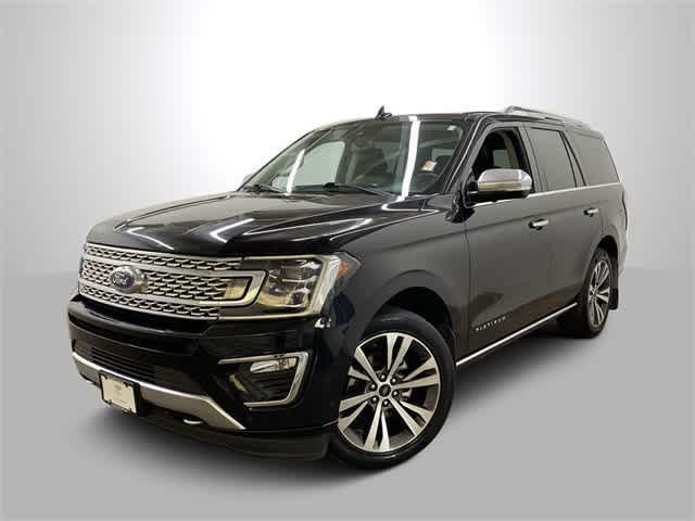 used 2021 Ford Expedition car, priced at $38,990