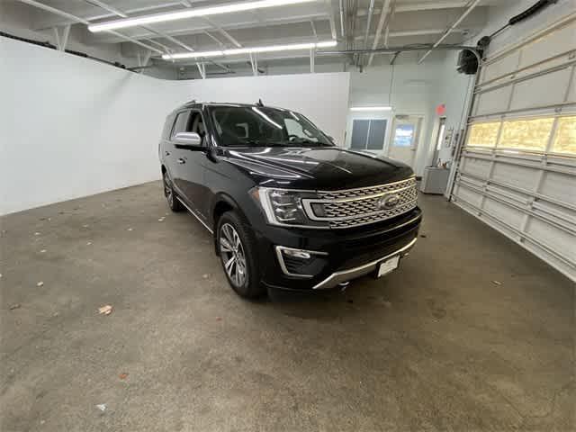 used 2021 Ford Expedition car, priced at $39,990