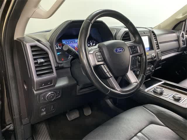 used 2021 Ford Expedition car, priced at $39,990