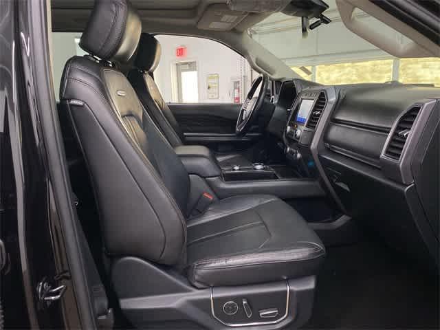 used 2021 Ford Expedition car, priced at $38,990