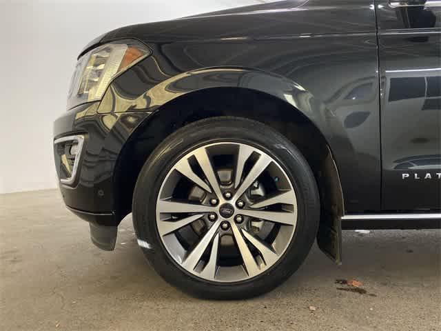 used 2021 Ford Expedition car, priced at $39,990