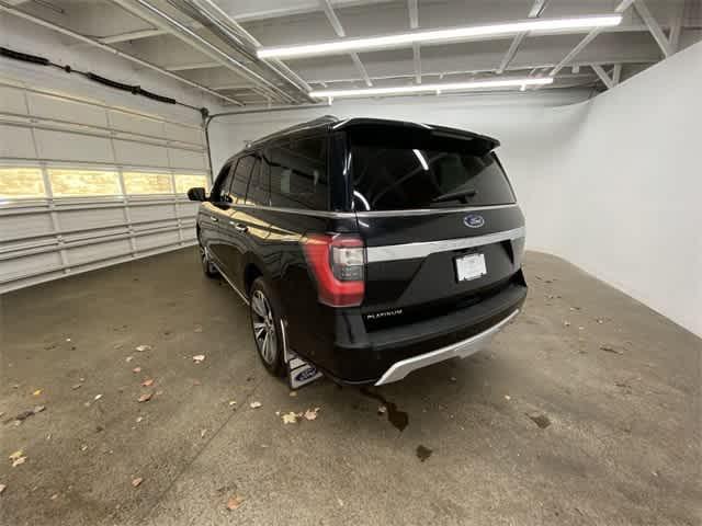 used 2021 Ford Expedition car, priced at $38,990