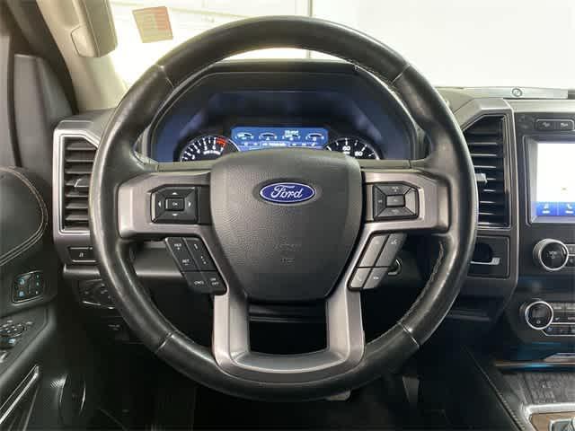 used 2021 Ford Expedition car, priced at $39,990