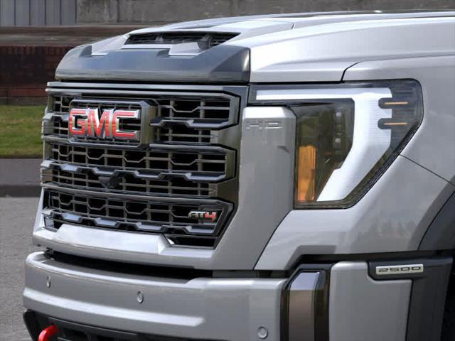 new 2025 GMC Sierra 2500 car, priced at $89,475