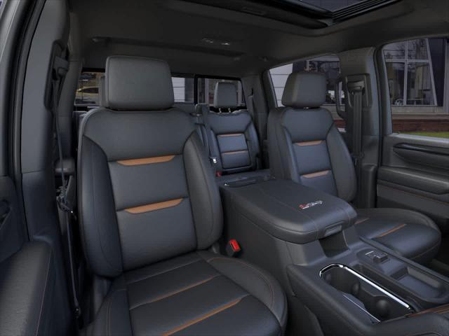 new 2025 GMC Sierra 2500 car, priced at $89,475