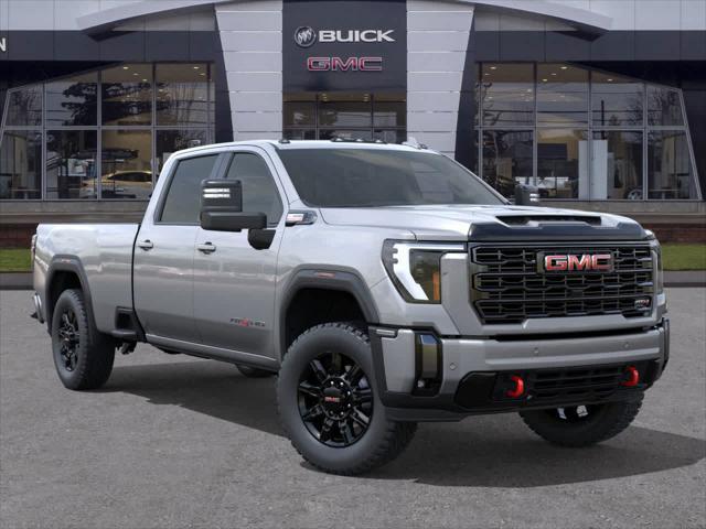 new 2025 GMC Sierra 2500 car, priced at $89,475