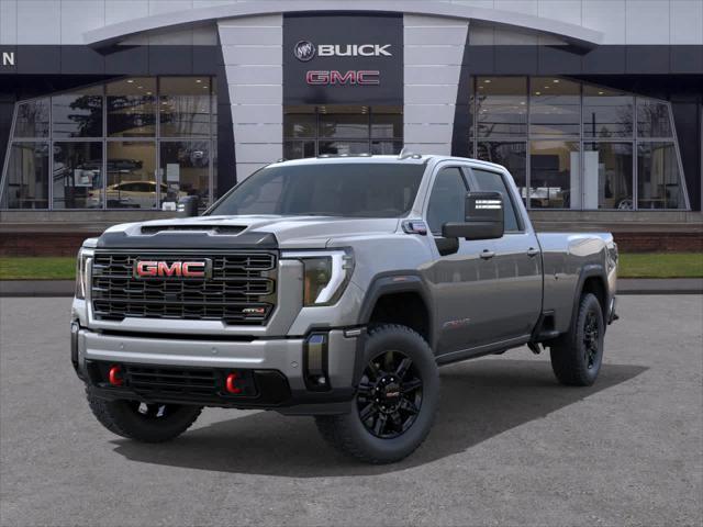 new 2025 GMC Sierra 2500 car, priced at $89,475