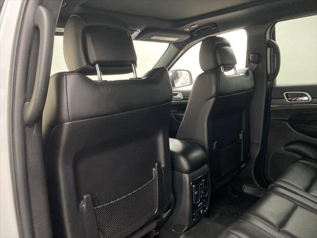 used 2020 Jeep Grand Cherokee car, priced at $22,990