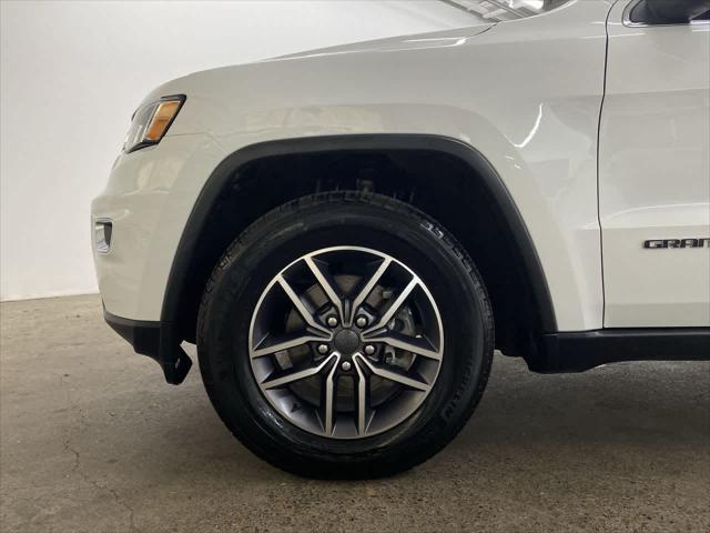 used 2020 Jeep Grand Cherokee car, priced at $22,990