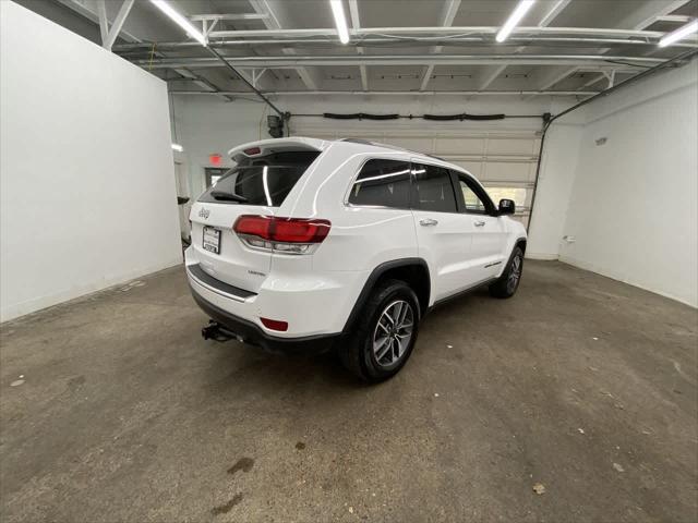 used 2020 Jeep Grand Cherokee car, priced at $22,990