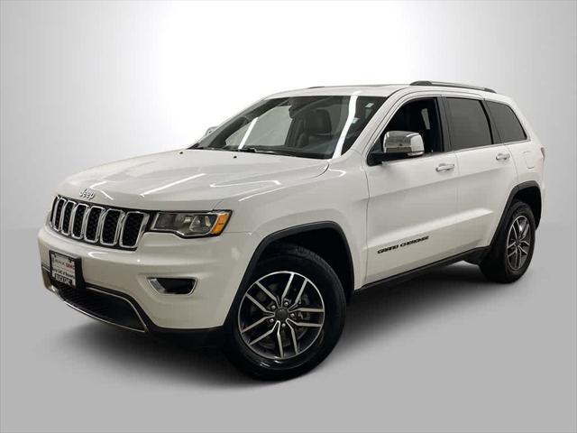 used 2020 Jeep Grand Cherokee car, priced at $22,990