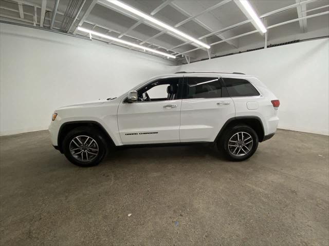 used 2020 Jeep Grand Cherokee car, priced at $22,990