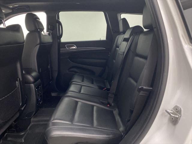 used 2020 Jeep Grand Cherokee car, priced at $22,990