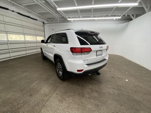 used 2020 Jeep Grand Cherokee car, priced at $22,990