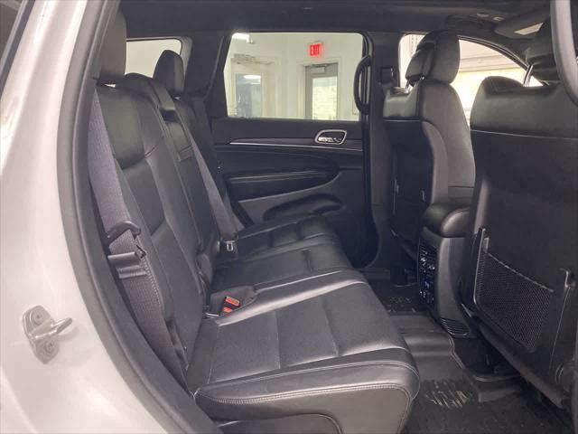 used 2020 Jeep Grand Cherokee car, priced at $22,990
