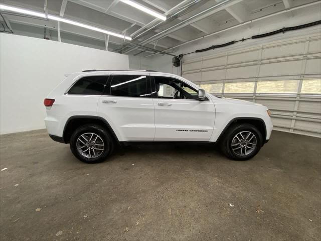 used 2020 Jeep Grand Cherokee car, priced at $22,990
