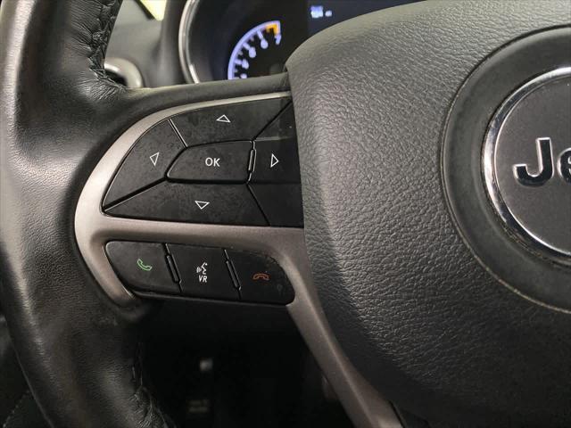 used 2020 Jeep Grand Cherokee car, priced at $22,990