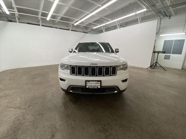 used 2020 Jeep Grand Cherokee car, priced at $22,990