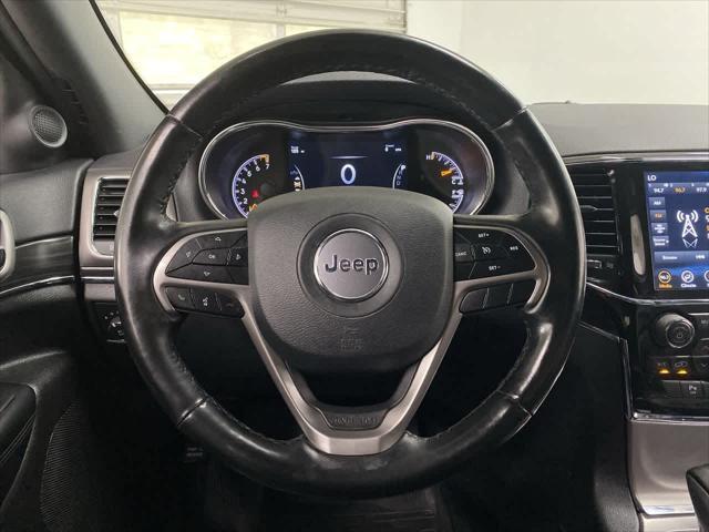used 2020 Jeep Grand Cherokee car, priced at $22,990
