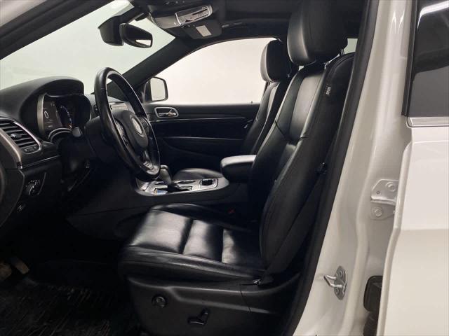 used 2020 Jeep Grand Cherokee car, priced at $22,990