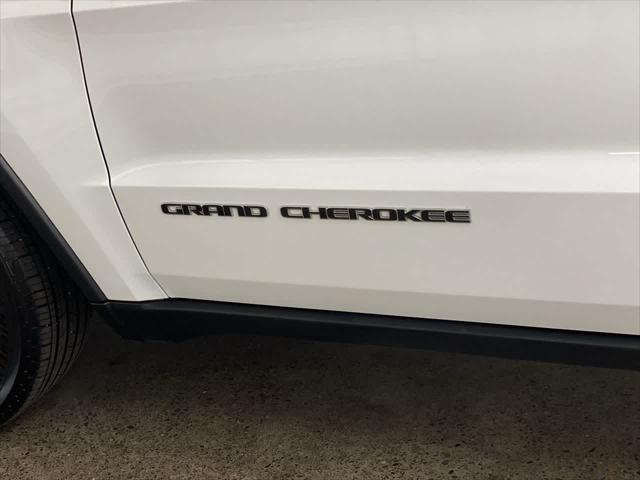 used 2020 Jeep Grand Cherokee car, priced at $22,990