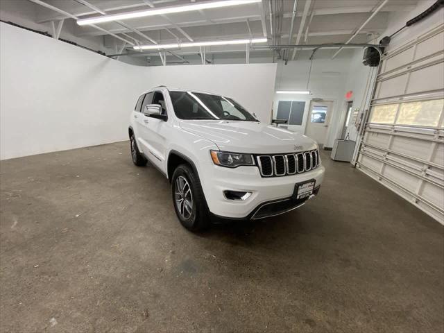 used 2020 Jeep Grand Cherokee car, priced at $22,990